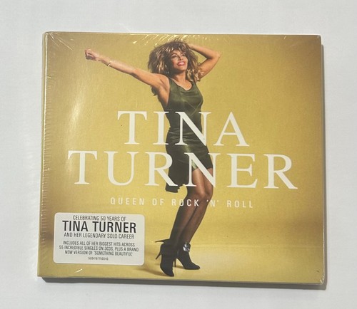 Tina turner queen of - ,