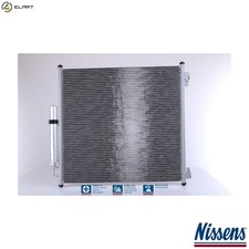 CONDENSER AIR CONDITIONING