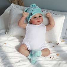 Real Life Like Reborn Baby