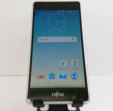 FUJITSU ARROWS M03 White SLIM