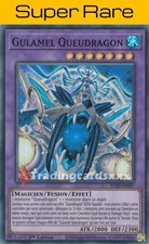Yu-Gi-Oh! Gulamel Queudragon: SR JUSH-FR007