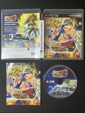 Dragon Ball Z Ultimate Tenkaichi For PlayStation 3 Game VGC UK PAL 🇬🇧 
