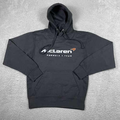 Mclaren formula team hoodie - mclaren,