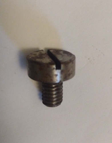 Screw for chip breaker norris - screw,