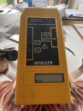 Meggar Digital Loop Tester