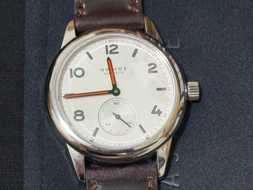Nomos club 703 - 36mm, duw4001