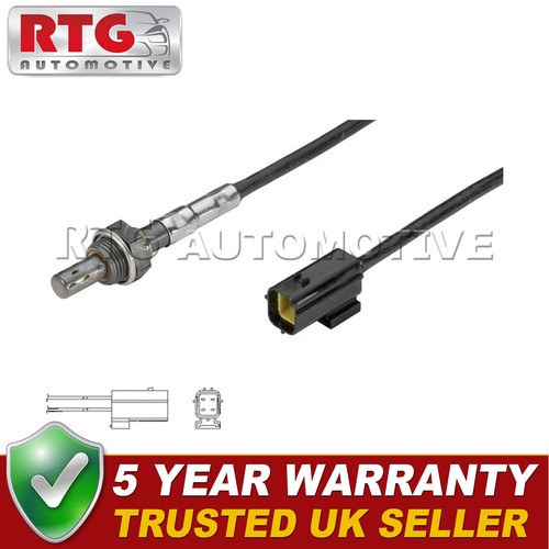 Front lambda oxygen sensor - front,