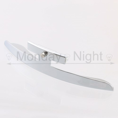 Nickel plated banjo part - nickel-plated,