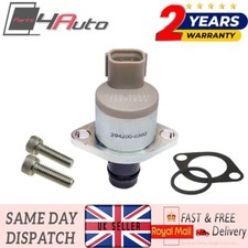 Diesel Fuel Pump Suction