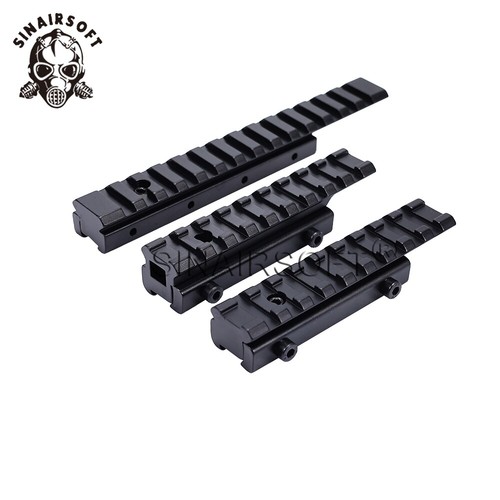 Extend scope mount dovetail - extend,
