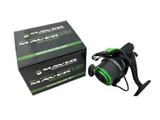 MAVER FISHING REEL BLACK