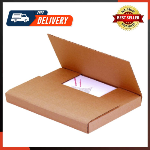 Flat mailer shipping - flat,
