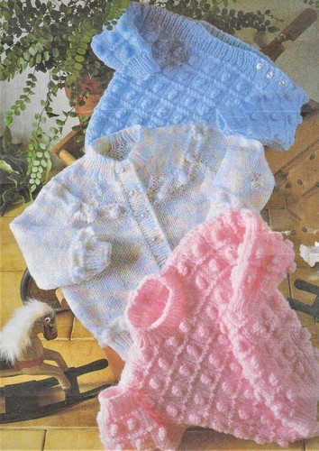 Baby knitting pattern - knitting,