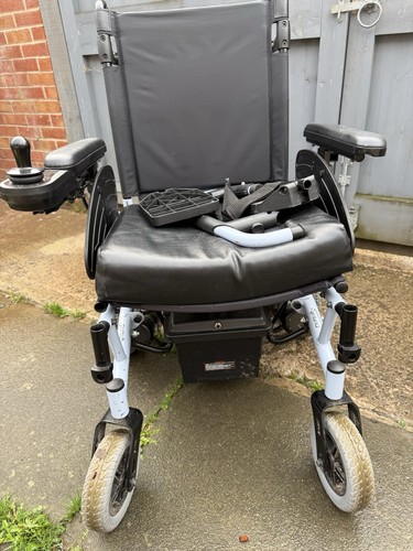 Electric wheel chair - wheel,