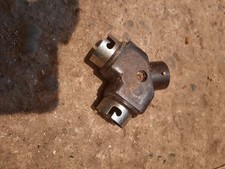 2 in 1 bayonet light socket brown