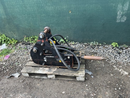 Hydraulic jcb hm380 4cx - hm380, 3cx