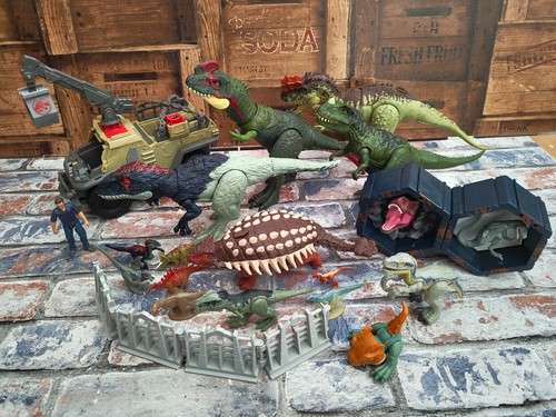 Jurassic world dinosaur action - world,