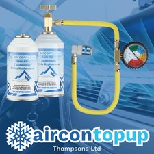 Car R134 AC Aircon Air Con