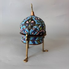 Antique Syrian Damascus Heena