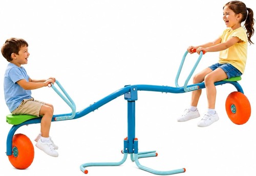 Toys spiro spin teeter totter - spiro,