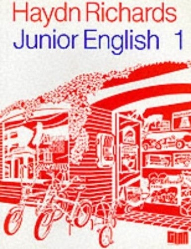 Junior english - junior, bk.1