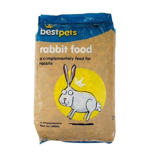 Bestpets rabbit food small - bestpets,