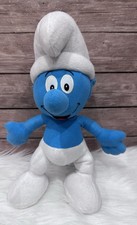 The Smurfs Plush Soft Toy 13