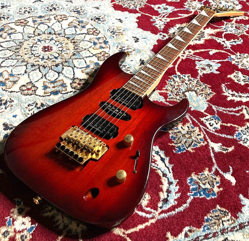 Grover jackson stealth stl - jackson, stl-p80