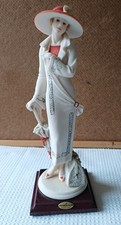 Raine (1164C) by Giuseppe Armani Hand Painted Porcelain Figurine