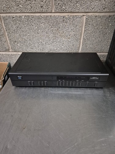 Arcam alpha stereo - arcam,