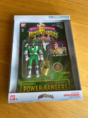 Bnib mighty morphin power - bnib,