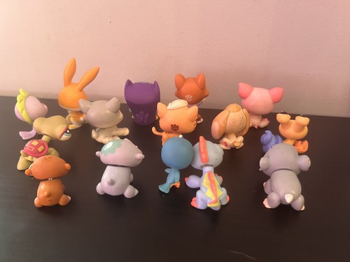 Lps littlest pet shop - littlest,