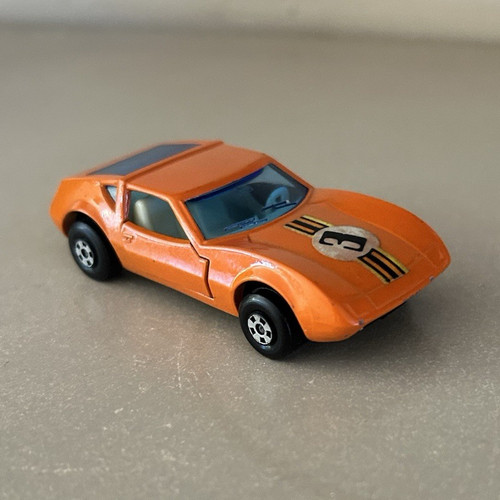 Matchbox superfast pontiac - superfast,