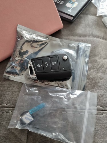 Blank car key suitable - car,