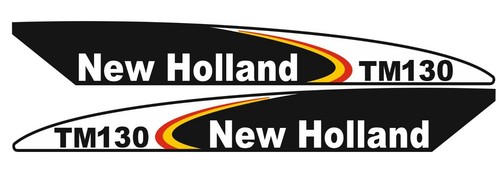 New holland series - new,