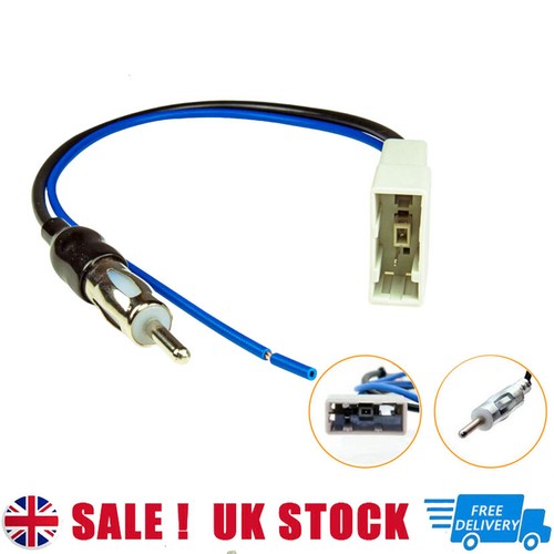 Radio aerial adapter - aerial, fits