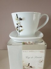 John Hinde Cup & Saucer. Wild