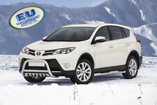 Bull Bar Nudge Bar For Toyota RAV 4 2013-2017 EC Approved