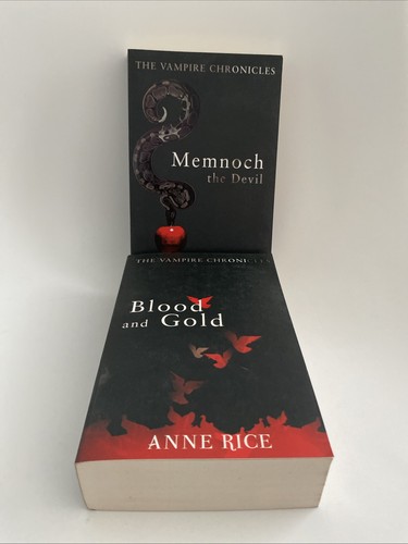 Anne rice vampire - anne,
