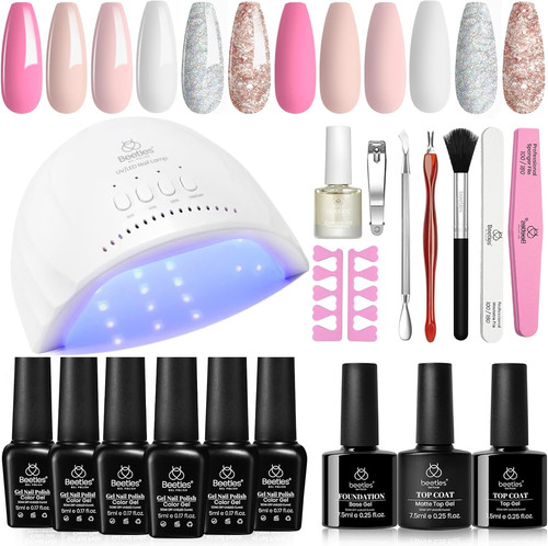 Beetles gel polish colors - gel,