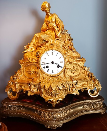 Antique french ormolu - antique,