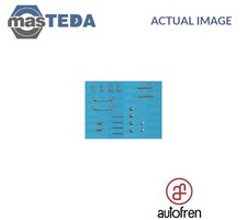 D3894A BRAKE DRUM SHOES FITTING KIT REAR AUTOFREN SEINSA FOR FORD ESCORT II 2L