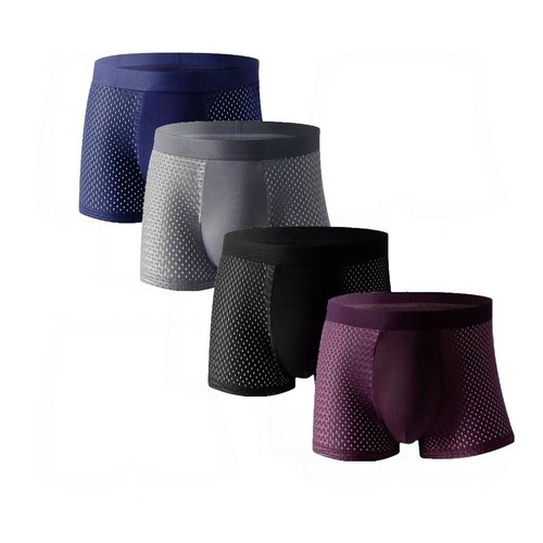 Pack bamboo men underwear - bamboo,