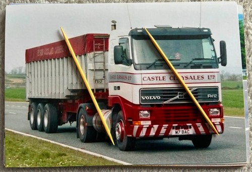 6x4 truck photo bac castle - truck,
