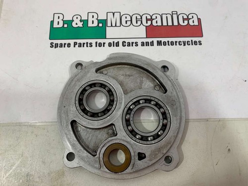 Plate bearings engine - engine, parilla