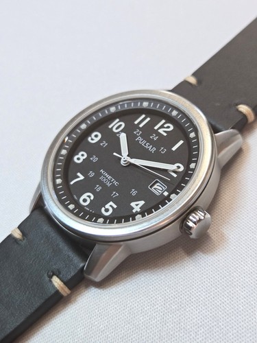 Pulsar seiko men - pulsar, by