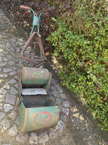 Webb lawnmower - webb,