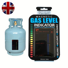 Magnetic LPG Gas Tank Level