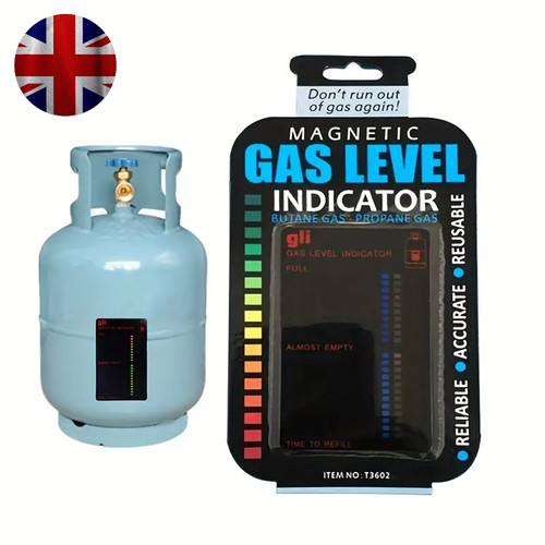 Magnetic lpg gas - lpg, tank