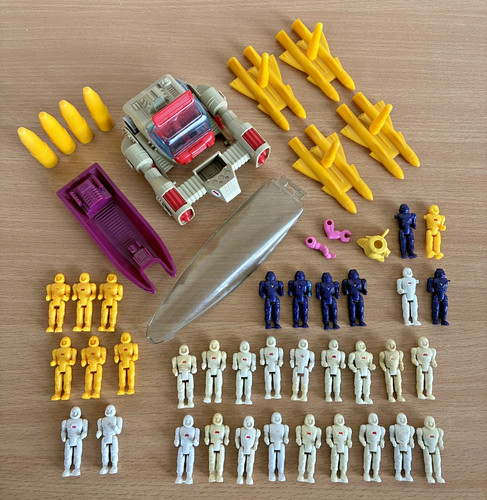 Manta force bundle - manta, figures